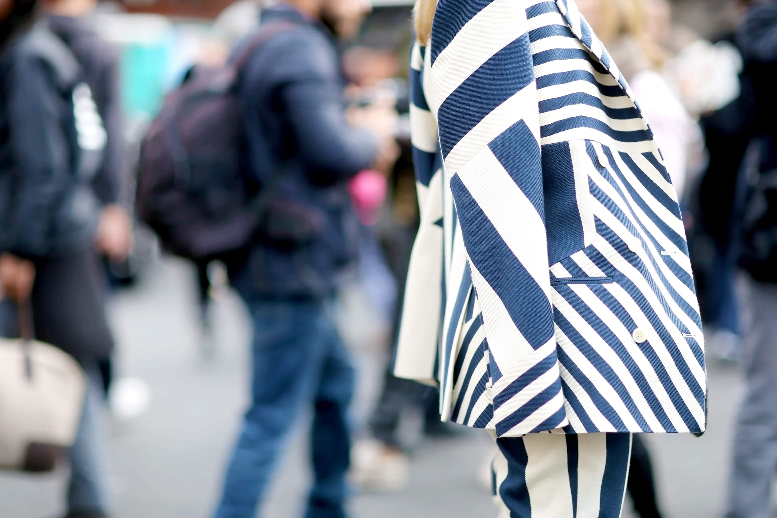 Parisian Street Style