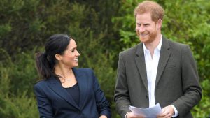 Prince Harry and Meghan Markle’s ‘romantic’ anniversary gifts are very sweet