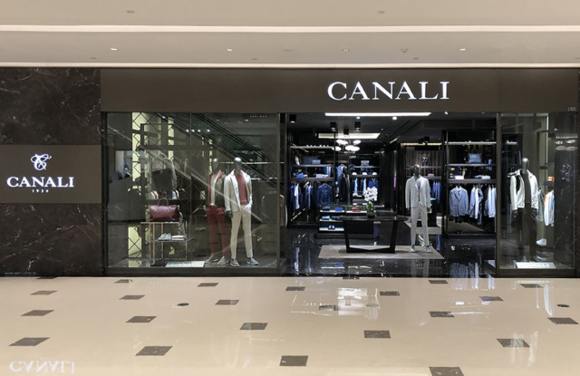 Canali Assumes Control of 10 Chinese Stores