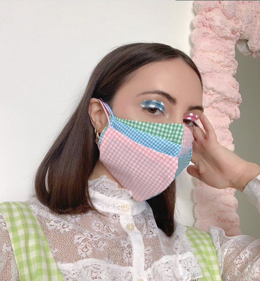 21 Pretty & Protective Face Masks You Can Buy Right Now