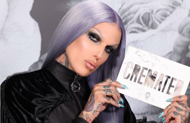 Jeffree Star Responds to Backlash Over ‘Cremated’ Makeup Collection
