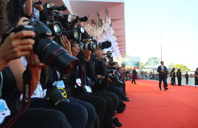 The Show Must Go On: Venice Film Festival Is Happening