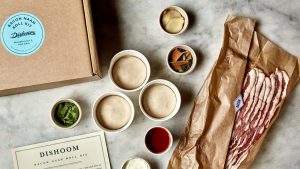 Dishoom’s Bacon Naan Roll kits are now available for UK-wide delivery