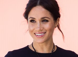 Meghan Markle has spoken out in support of the Black Lives Matter movement