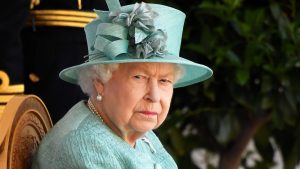 The Queen accidentally got locked out of Windsor Castle and oh dear