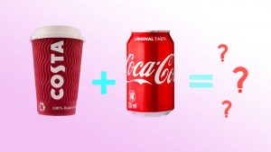 Costa is serving Coca-Cola coffees and we’re not sure what to think