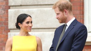 A former royal bodyguard shares advice for Prince Harry and Meghan Markle