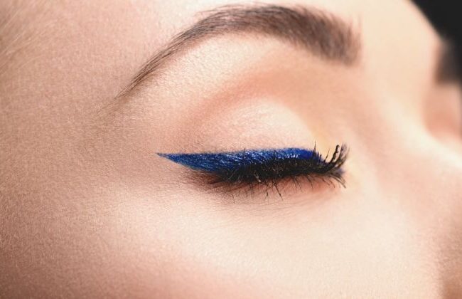 14 Colored Eyeliner Makeup Looks You Need To Try