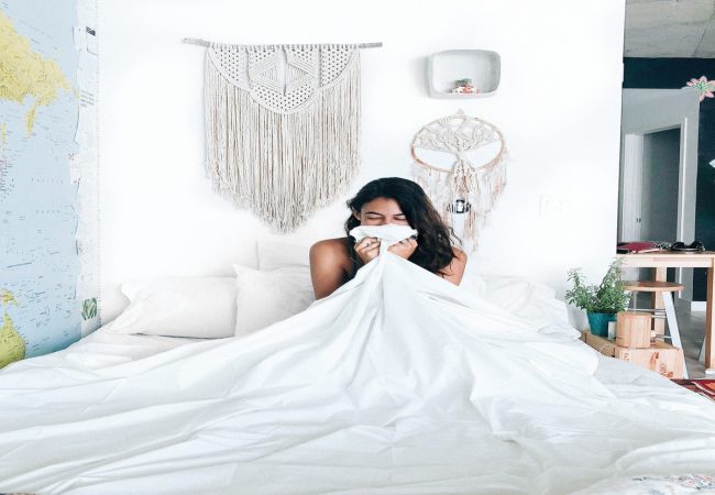 Sleep Sustainably With These Top Bedding Brands