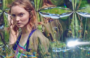 Lily Cole: Get The Look