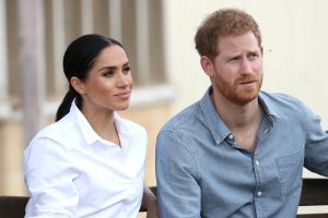 Meghan Markle just shut down Prince Harry’s comments about ageing