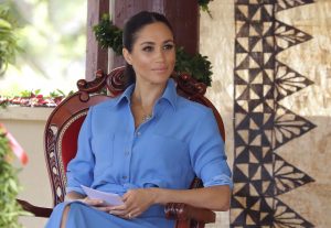Meghan Markle has spoken out against recent claims that she didn’t support her father