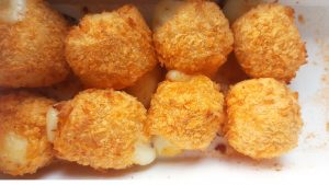 Cheese Nuggets are now available from Ocado and Waitrose