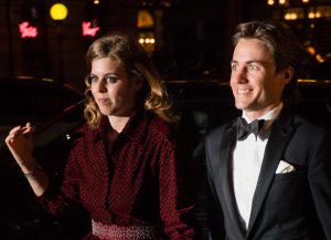 Princess Beatrice’s wedding outfit featured a subtle tribute to her name
