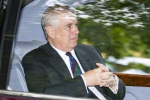 Prince Andrew’s official website has now been taken down