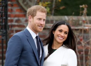 Apparently Prince Harry and Meghan Markle got engaged months before they made the announcement