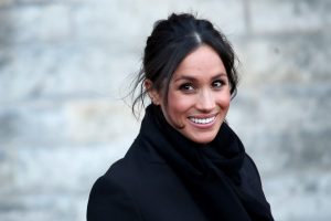Meghan Markle is related to an extremely high profile name