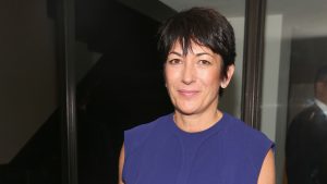 Breaking: Ghislaine Maxwell has been arrested on Jeffrey Epstein charges