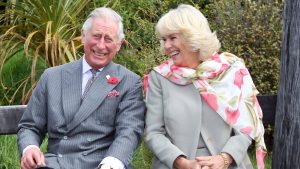Prince Charles and Camilla, Duchess of Cornwall were spotted at Asda this week