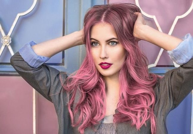 Upgrade Your Hairstyle With These 13 Shadow Root Hair Color Ideas