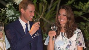 This is apparently Kate Middleton’s favourite tipple