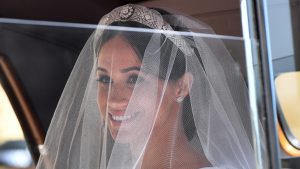 The real story behind Meghan Markle’s wedding tiara drama