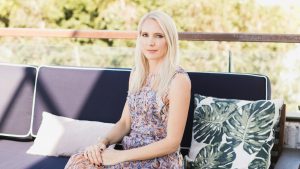Anna Jones: ‘Quite often the only thing holding women back is a belief in themselves’