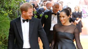 How Meghan Markle described Prince Harry after their first date