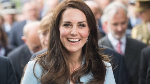 This is what Kate Middleton’s handwriting says about her