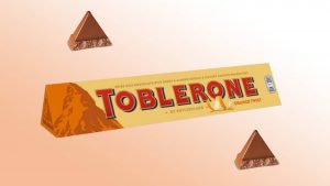 An orange chocolate Toblerone now exists and it’s the news we’ve been waiting for