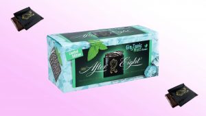 Gin and tonic flavoured After Eights exist and we need some immediately