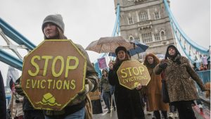 ‘I’m terrified of the eviction ban being lifted as I could lose my home’