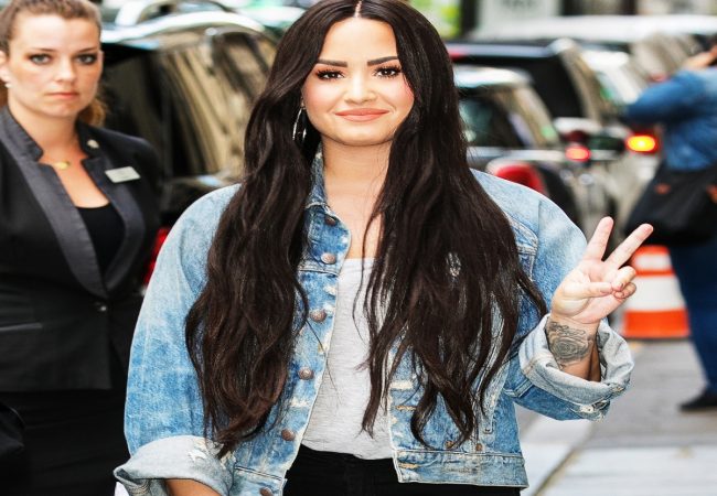 A Comprehensive Guide To Demi Lovato’s Huge Tattoo Collection