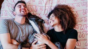 ‘Two kids and a mortgage but the longer we’re together, the less likely we’ll ever get married’