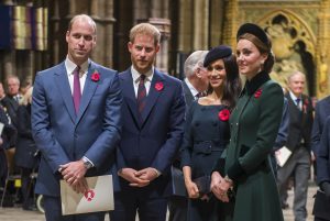 Prince William has just addressed the recent ‘unsettling period’