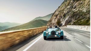 What you need to know about the Morgan Plus Four
