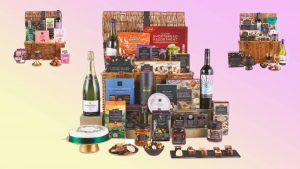 Aldi’s impressive Christmas hampers are back and there’s something for everyone