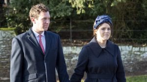 Royal fans think they already know what Princess Eugenie will call her baby