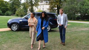 Meghan Markle’s mum is reportedly planning to move in with the Sussexes