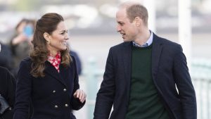 William and Kate have a very unique room in their Kensington Palace home