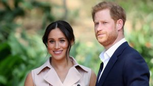 Prince Harry and Meghan Markle’s Netflix deal to be ‘scrutinised’ by the Palace