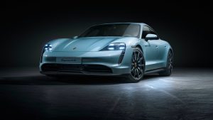 Everything you need to know about the new Porsche Taycan