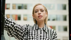 Tanya Burr on acting, her hopes for women in film and why ‘driven’ shouldn’t be a dirty word