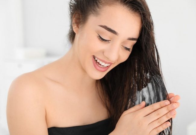 How To Dry Your Hair Without A Blow Dryer