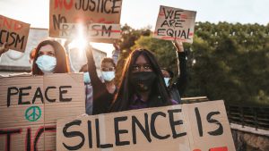 Activists speak out on International Day of the Girl: ‘Don’t let anyone destroy your future’