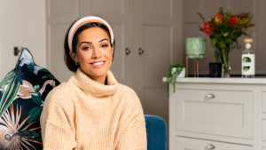 Frankie Bridge on mindful drinking and her lockdown mental health strategy