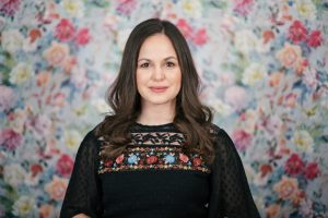 Giovanna Fletcher talks motherhood, lockdown and the Happy Mum Happy Baby virtual Meetup