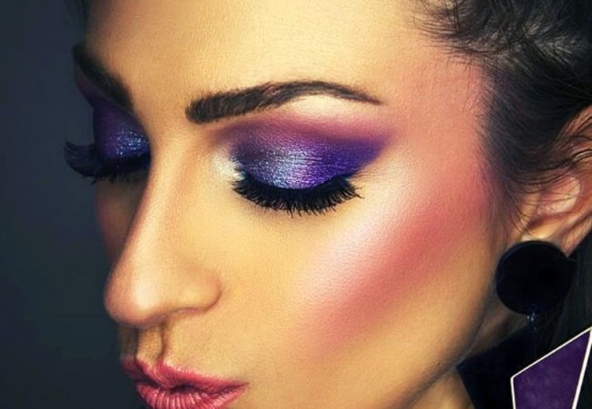 18 Glamorous Fall Makeup Looks To Look Forward To