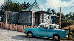 You can now stay in this magical cottage and it’s perfect for Potterheads