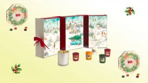 The Yankee Candle advent calendars are here and obviously they’re dreamy